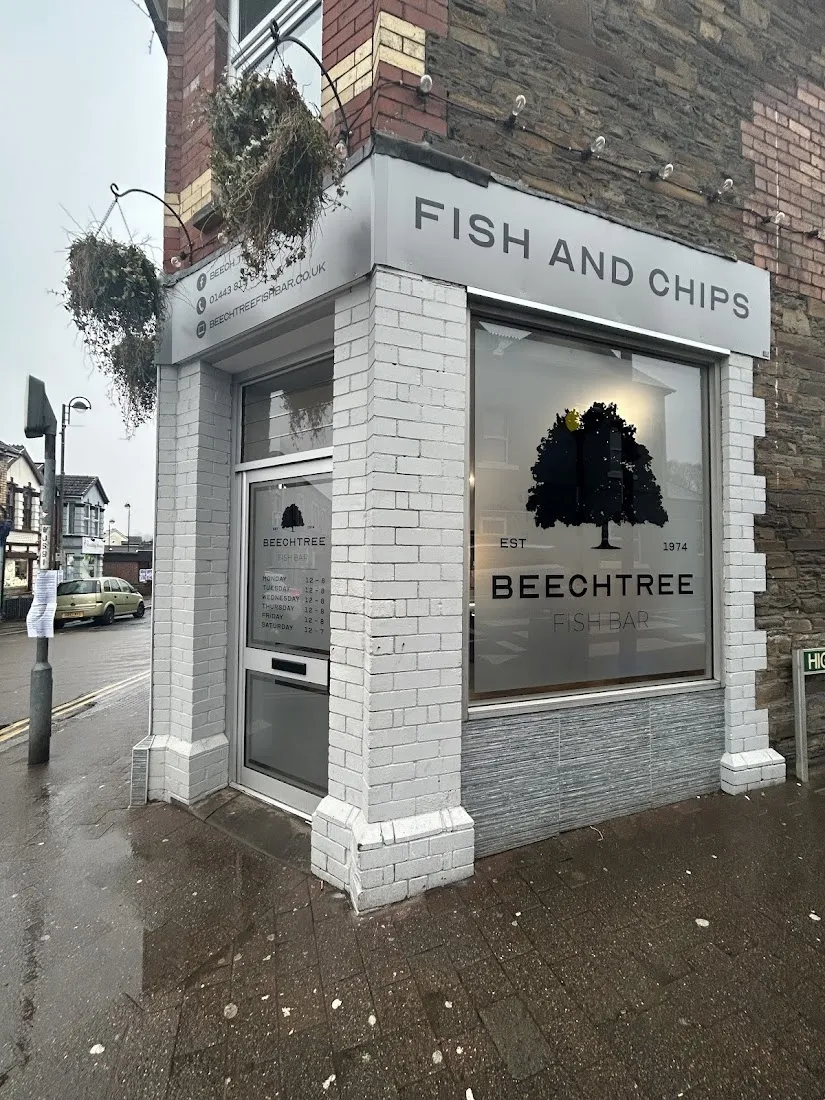 Beech Tree Fish Bar
